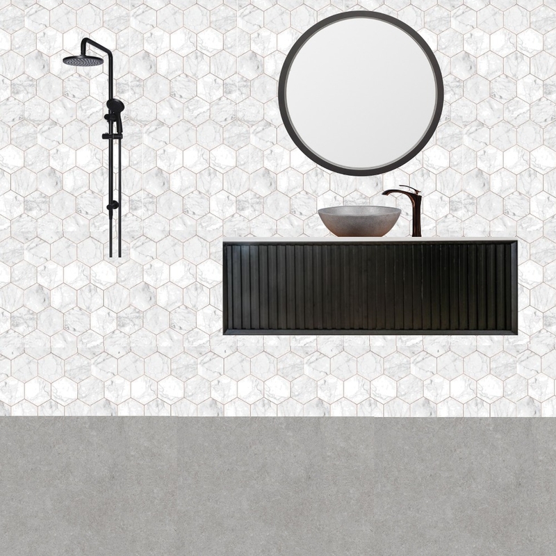 Bathroom Standard - BOUTIQUE HOTEL Mood Board by Letymayumi on Style Sourcebook