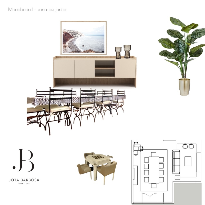 moodboard sala de jantar- são ponte Mood Board by cATARINA cARNEIRO on Style Sourcebook