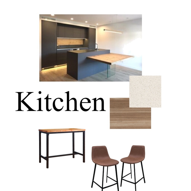 kitchen Mood Board by Maria Fernanda Cano on Style Sourcebook