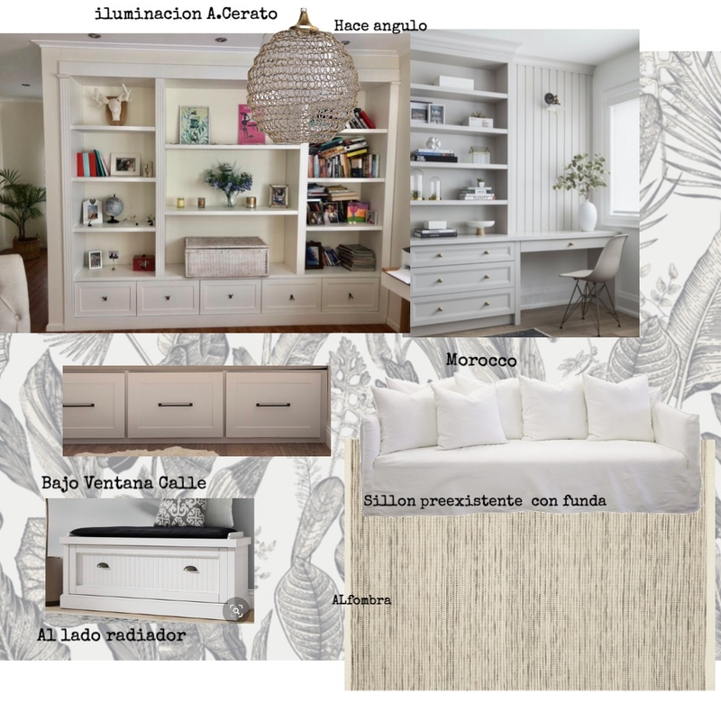 Noe Family 1b Mood Board by lodechocha on Style Sourcebook