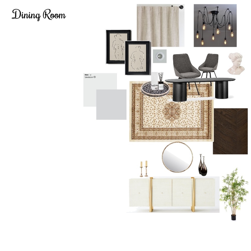 Dining room Mood Board by jdeangelis on Style Sourcebook