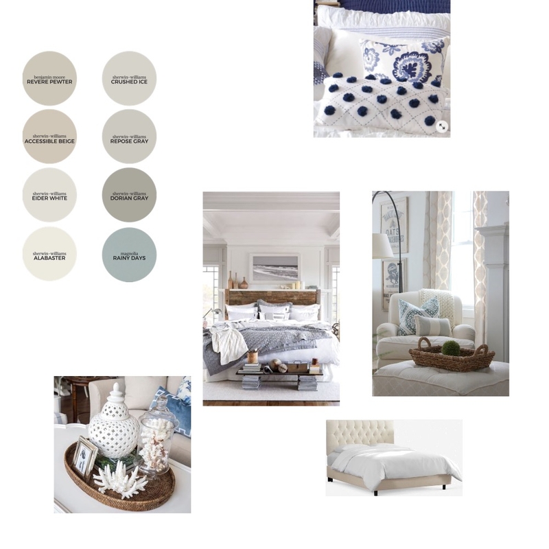 test Mood Board by Rebecca Wiederhorn on Style Sourcebook