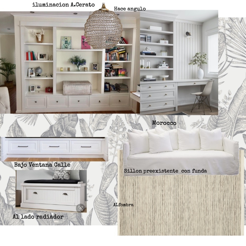 Noe Family 1b Mood Board by lodechocha on Style Sourcebook