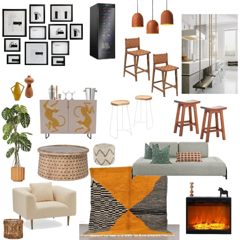 LULU Mood Board by ShaeGriffiths on Style Sourcebook