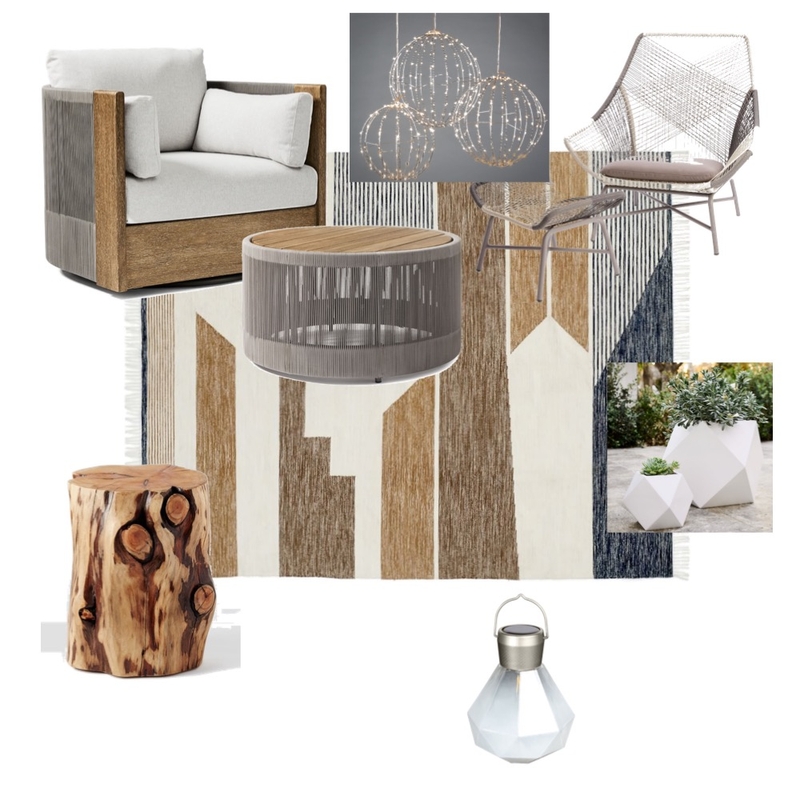 summer 2021 outdoor.west elm Mood Board by lauramarindesign on Style Sourcebook