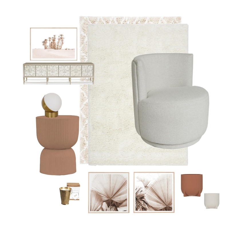 Ultimate Chic Snuggle Lounge Mood Board by Kin of Eden on Style Sourcebook