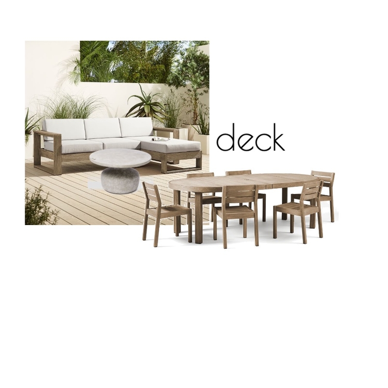 Schleff Deck Mood Board by JoCo Design Studio on Style Sourcebook