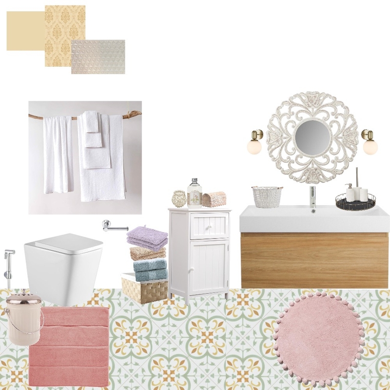 Bathroom4 Mood Board by rissetyling.interiors on Style Sourcebook