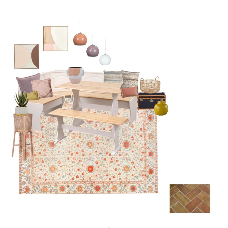 Breakfast Nook2 Mood Board by rissetyling.interiors on Style Sourcebook