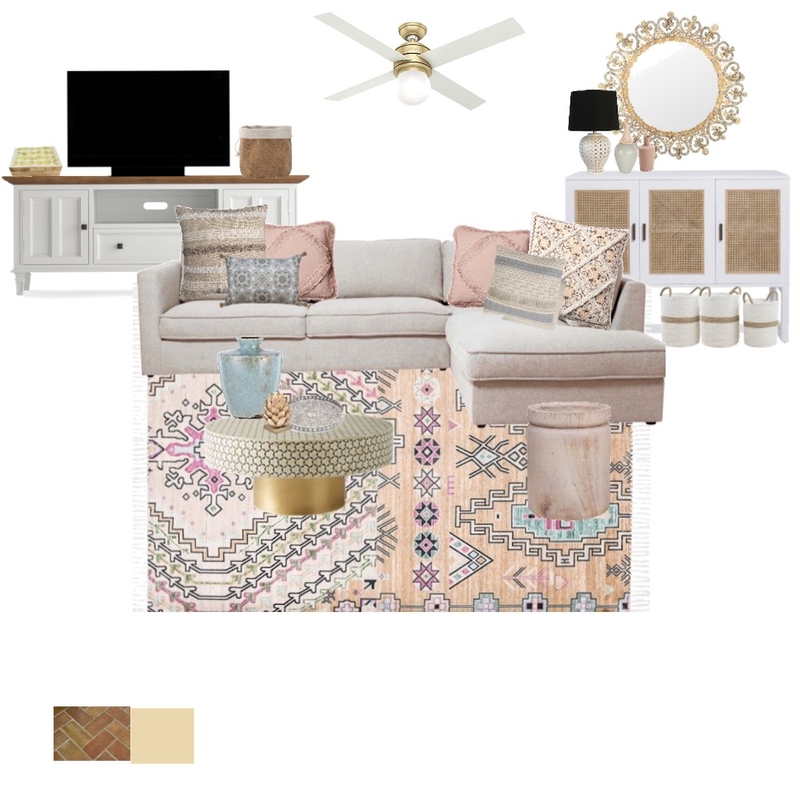 living area46 Mood Board by rissetyling.interiors on Style Sourcebook