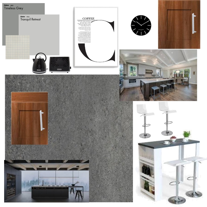 Project Darkwoods 2 Mood Board by Elements.decor on Style Sourcebook