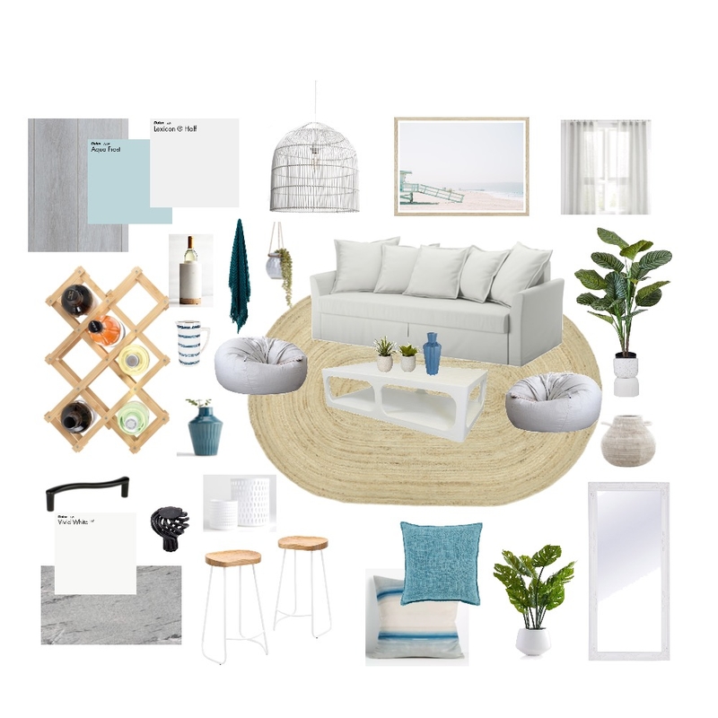 Aly Mood Board by MDDesignstory on Style Sourcebook