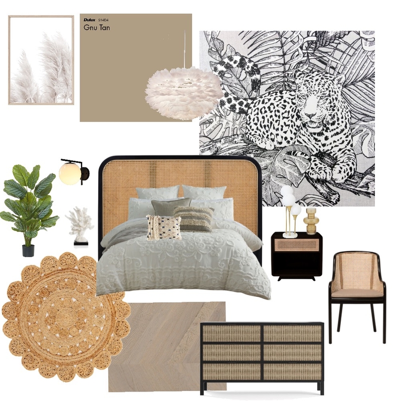 Bedroom Mood Board by Cxm237 on Style Sourcebook