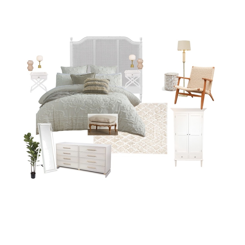 bedroom Mood Board by varshika on Style Sourcebook