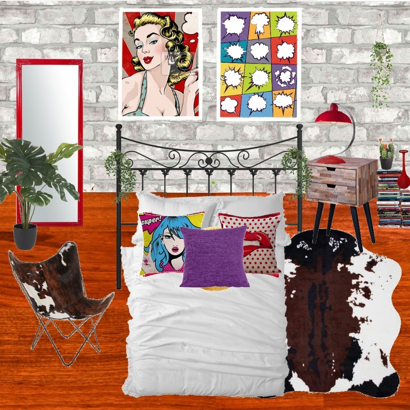 habitacion coruña angela 2.0 Mood Board by angelapm480@gmail.com on Style Sourcebook