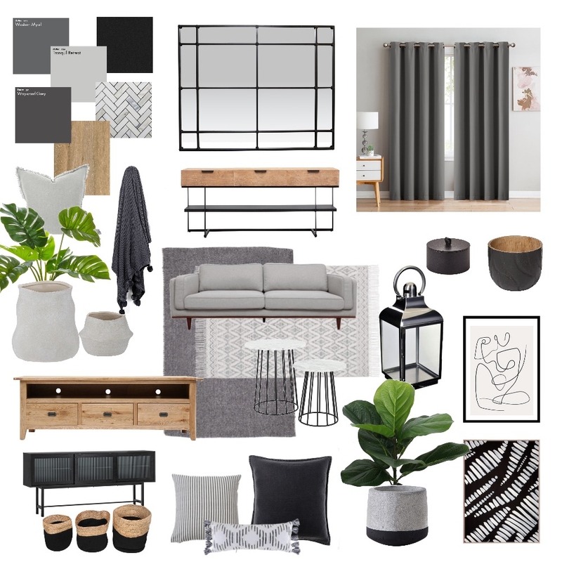 Soula dark Mood Board by Jacky on Style Sourcebook