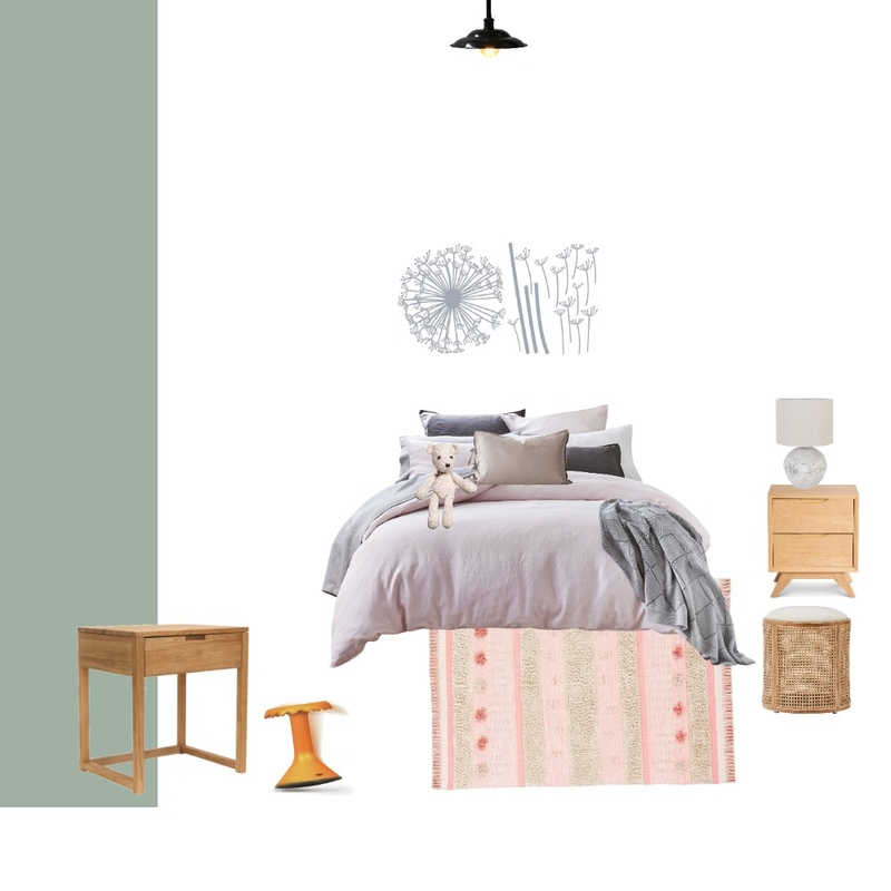 Frida's Bedroom x 2 Mood Board by our_forever_dreamhome on Style Sourcebook