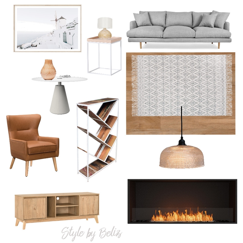 Warm comfort Mood Board by Beliz on Style Sourcebook