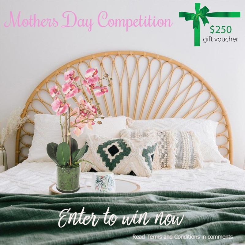 Mothers Day Competition Mood Board by Inhomedesign on Style Sourcebook