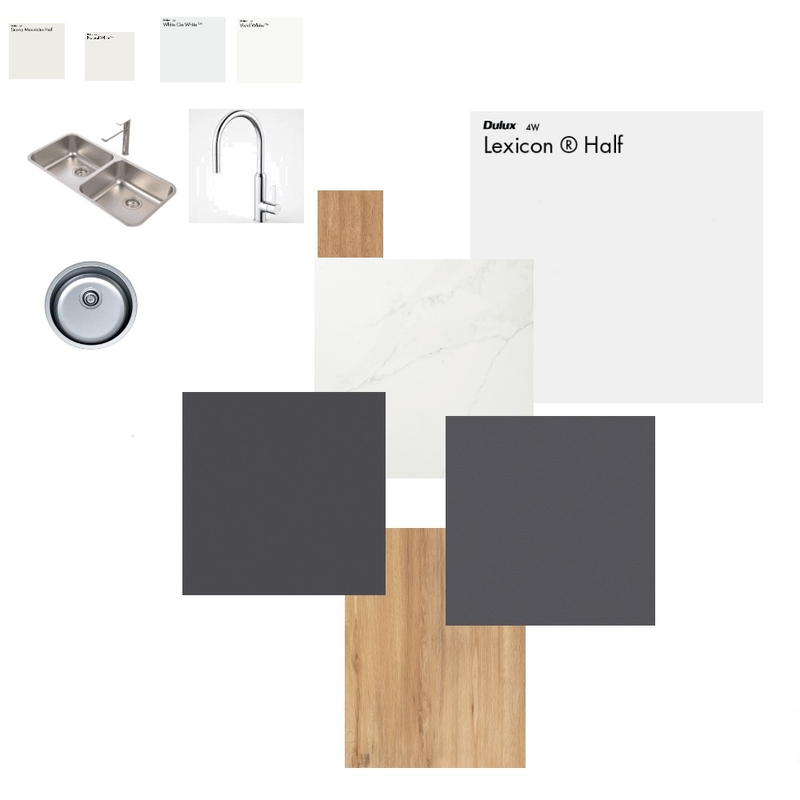 Kitchen Mood Board by cill on Style Sourcebook