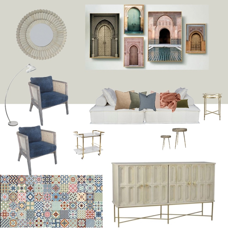 Tiff moodboard 10 Mood Board by Ledonna on Style Sourcebook