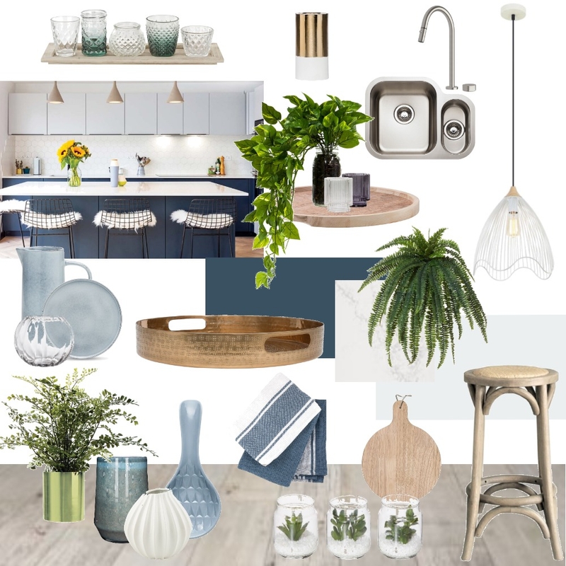 Kitchen Mood Board by CarolineB on Style Sourcebook