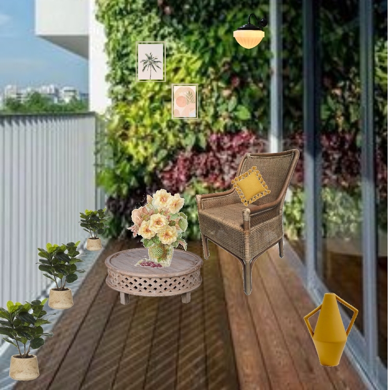 terraza Mood Board by Andreaa on Style Sourcebook