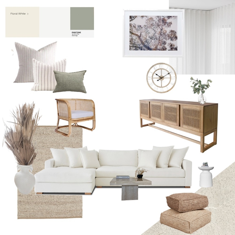 Living Room - 141 Royal Street V1 Mood Board by kbi interiors on Style Sourcebook