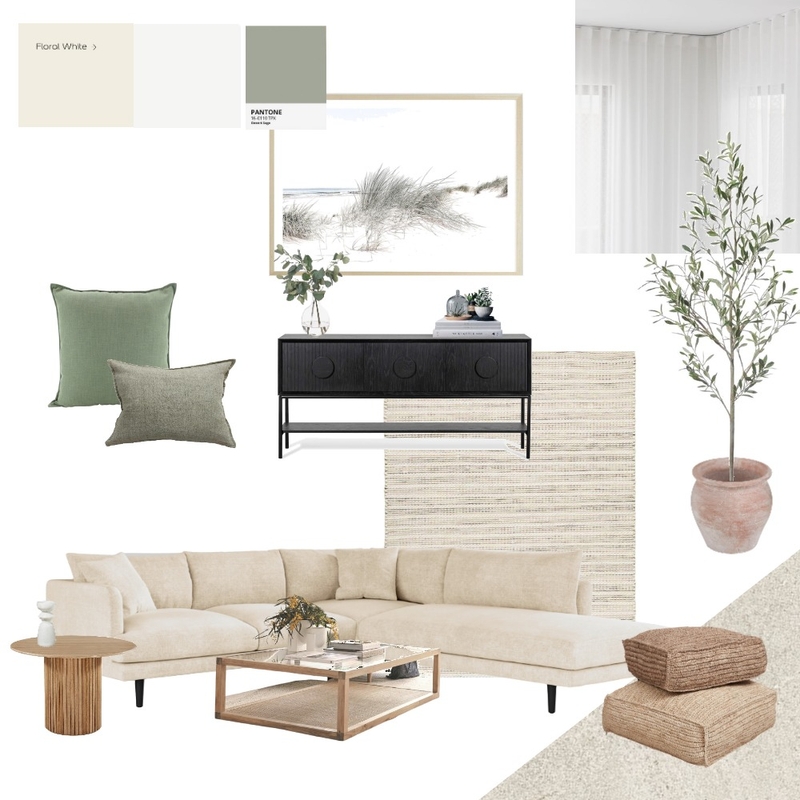 Living Room - 141 Royal Street V1 Mood Board by kbi interiors on Style Sourcebook