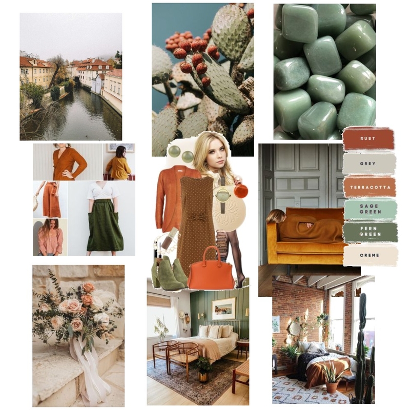 Мудборд моего проекта 2 Mood Board by ula7126 on Style Sourcebook