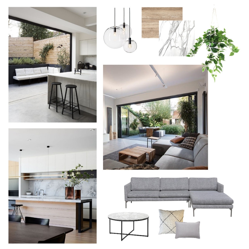 Modern Australian - draft2 Mood Board by JustineHill on Style Sourcebook