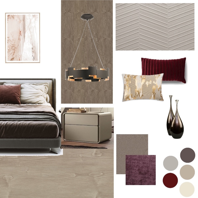 Daughters bedroom1 Mood Board by Rushikesh Bagul on Style Sourcebook