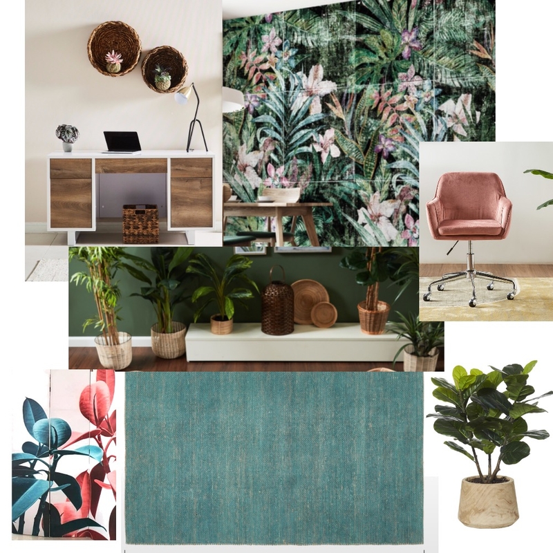 Office Mood Board by igdesign on Style Sourcebook