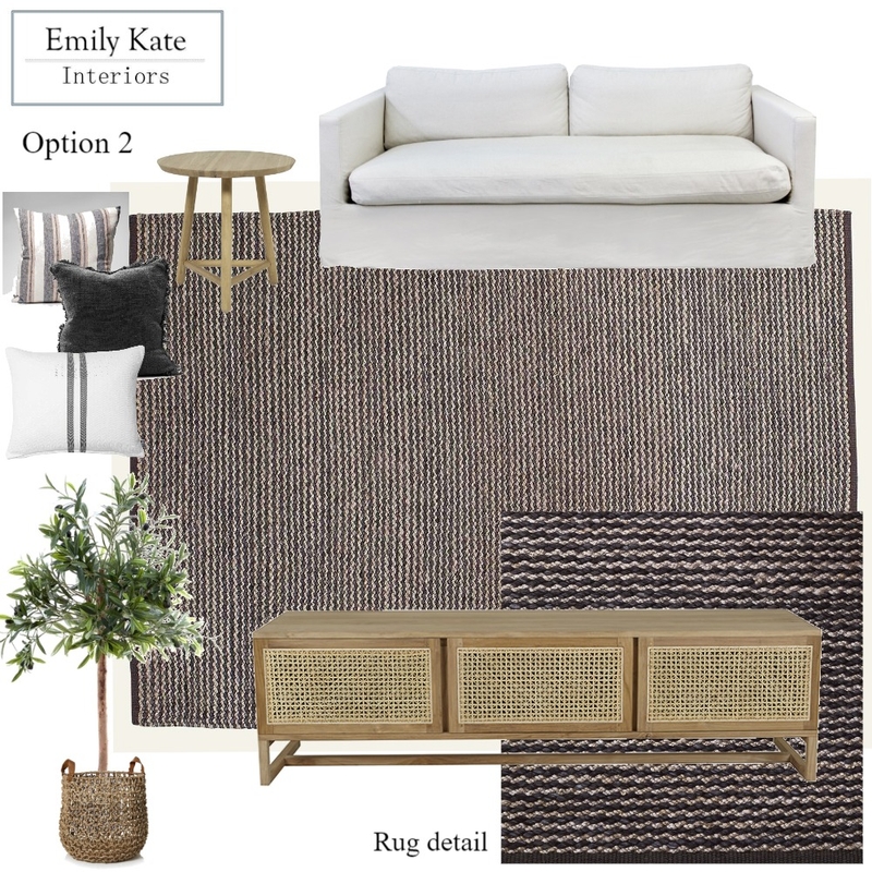 Deborah option 2 Mood Board by EmilyKateInteriors on Style Sourcebook