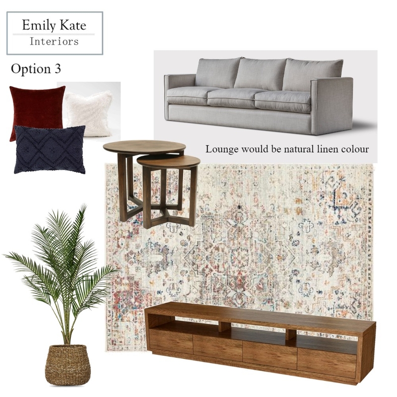 Deb option 3 Mood Board by EmilyKateInteriors on Style Sourcebook