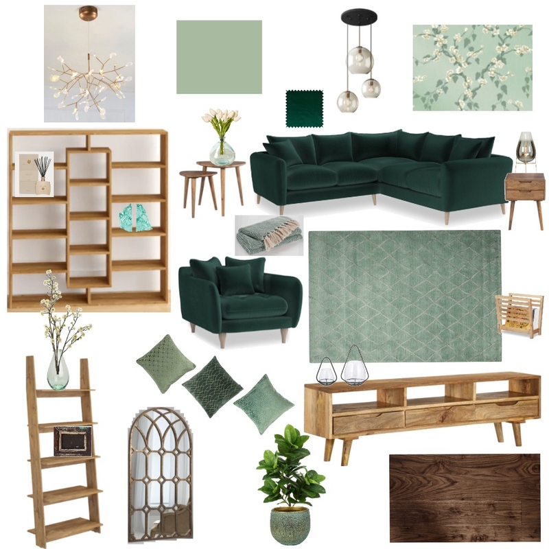 living room Mood Board by miyususy on Style Sourcebook