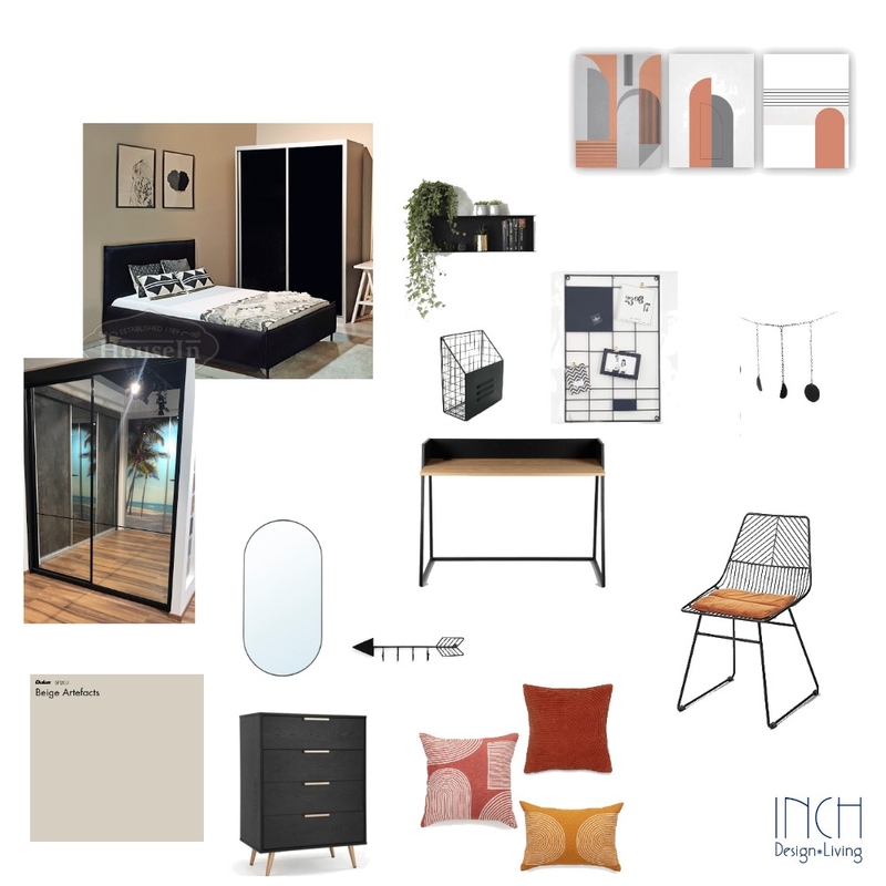 מורן Mood Board by yuvaltesler on Style Sourcebook