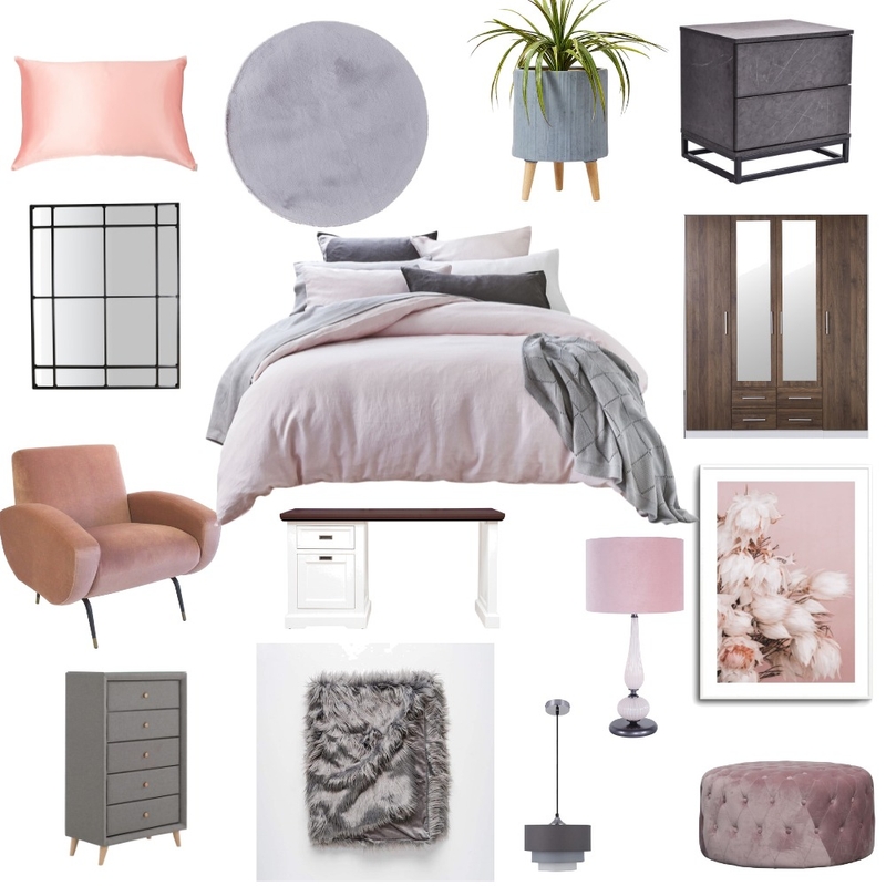 My room 1 Mood Board by Hana Honey on Style Sourcebook