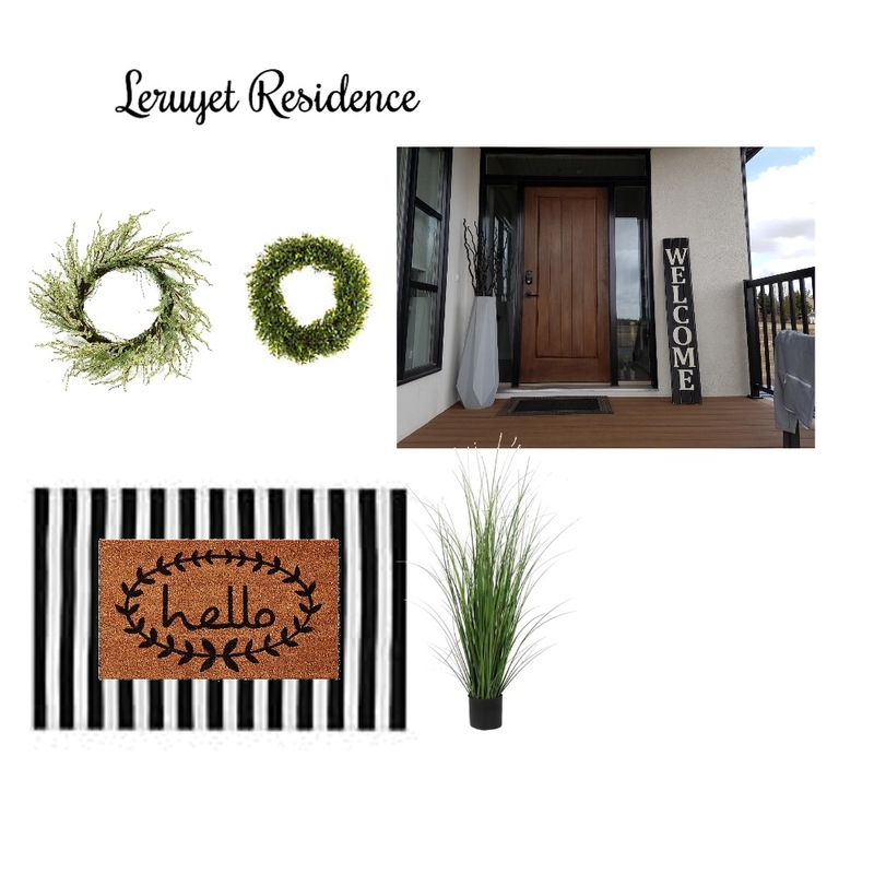 Leruyet Residence Mood Board by MRadu on Style Sourcebook