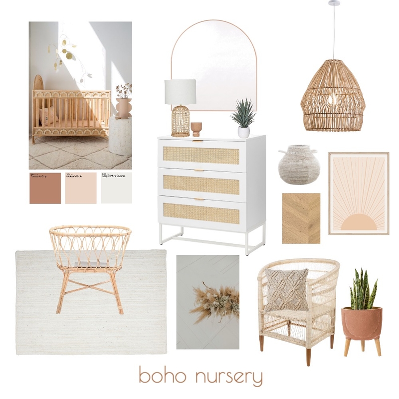 Nursery Mood Board by RachaelHill on Style Sourcebook