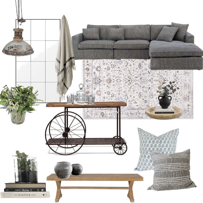 Feel Mood Board by Oleander & Finch Interiors on Style Sourcebook