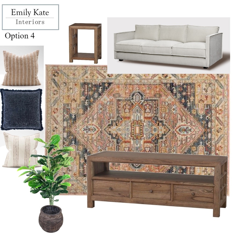 Deborah option 4 Mood Board by EmilyKateInteriors on Style Sourcebook