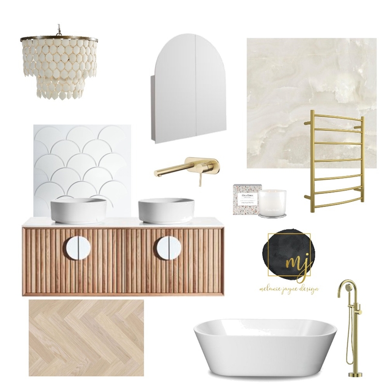 Bathroom Mood Board by Melaniejaynedesign on Style Sourcebook