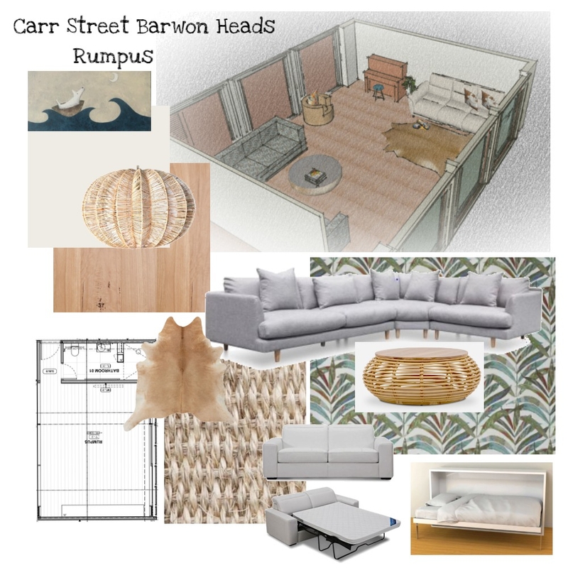 Carr Street - Rumpus Zone Mood Board by sberetta on Style Sourcebook