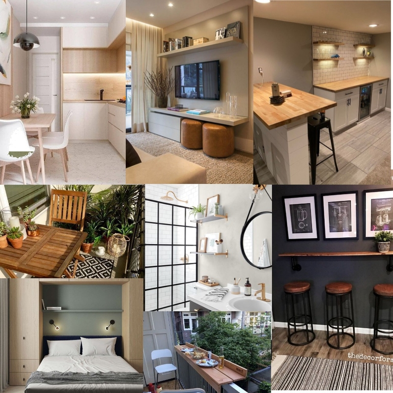 Moodboard 1 - Marc Mood Board by L O R A I N E on Style Sourcebook