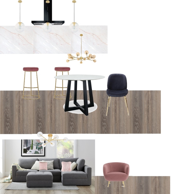 House Mood Board by claiirree on Style Sourcebook