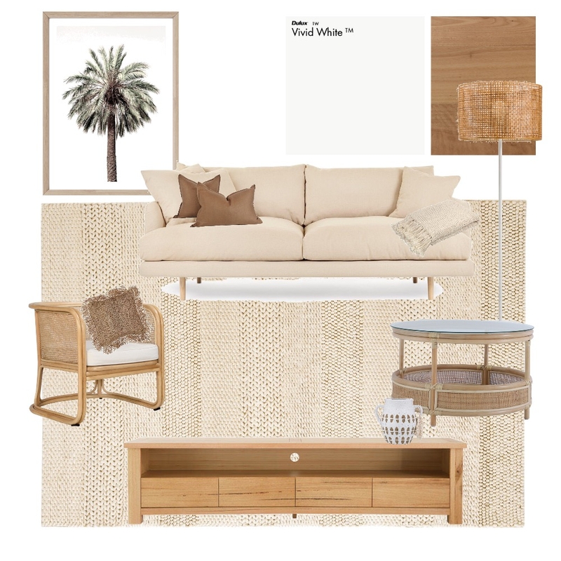 Errington Ave Media Room Mood Board by MuseBuilt on Style Sourcebook