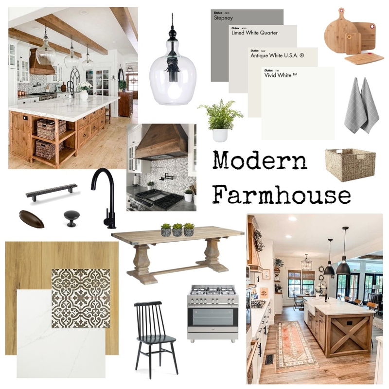 Module 3 Mood Board by kskocdopole on Style Sourcebook