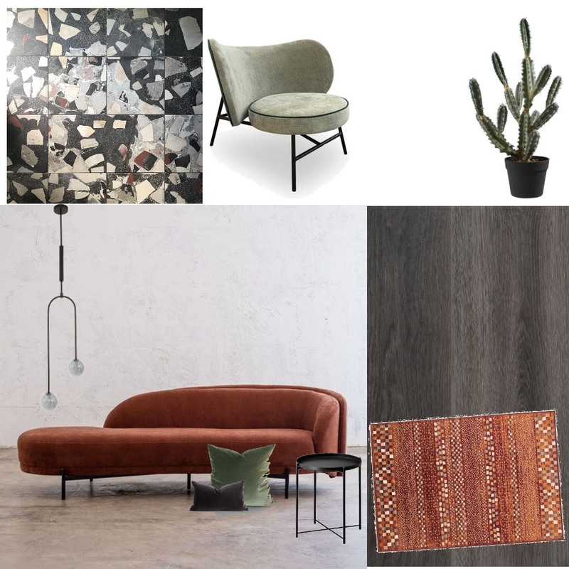 Living Room Mood Board by jakeblayne on Style Sourcebook