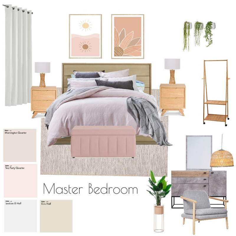 Master Bedroom DP Mood Board by Jasonyarz on Style Sourcebook